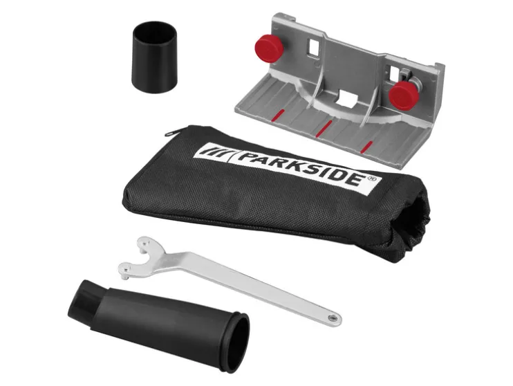 Accu-lamellenfrees 20 V zonder accu en lader