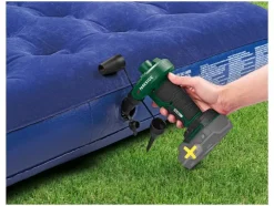 Accu-luchtpomp of -compressor 20 V zonder accu en lader