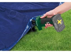 Accu-luchtpomp of -compressor 20 V zonder accu en lader