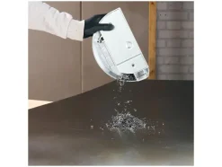 Accu-metaalcirkelzaag 20 V met 4 Ah accu en 4,5 A lader