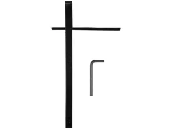 Accu-metaalcirkelzaag 20 V met 4 Ah accu en 4,5 A lader