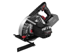 Accu-metaalcirkelzaag 20 V zonder accu en lader