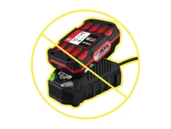 Accu-modelbouwset 20 V zonder accu en lader