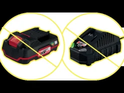 Accu-multitool 20 V zonder accu en lader