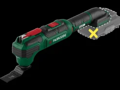 Accu-multitool 20 V zonder accu en lader