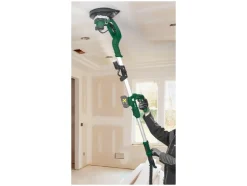 Accu-plafond- en wandschuurmachine 20 V zonder accu en lader