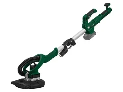 Accu-plafond- en wandschuurmachine 20 V zonder accu en lader