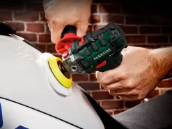 Accu-polijstmachine 12V zonder accu