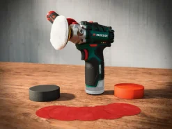 Accu-polijstmachine 12V zonder accu