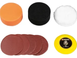 Accu-polijstmachine 12V zonder accu