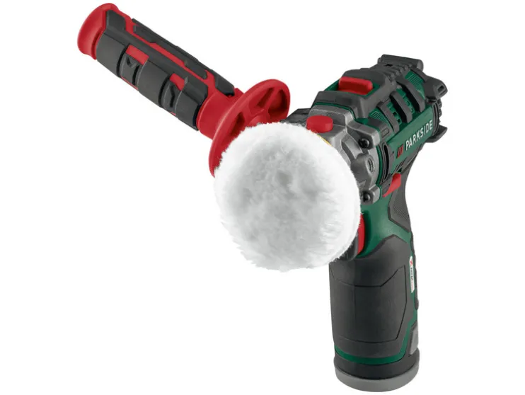 Accu-polijstmachine 12V zonder accu