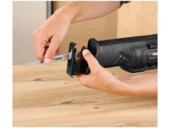 Accu-reciprozaag 20 V met accu en lader