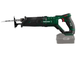 Accu-reciprozaag 20 V zonder accu en oplader