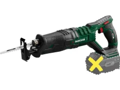 Accu-reciprozaag 20 V zonder accu en oplader