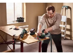 Accu-reciprozaag 20 V zonder accu en oplader