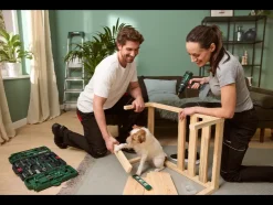 Accu-schroefboormachine 20 V zonder accu en lader