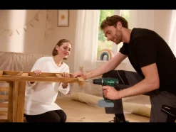 Accu-schroefboormachine 20 V zonder accu en lader