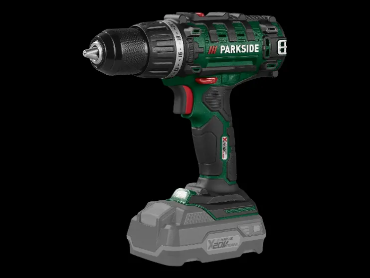 Accu-schroefboormachine 20 V zonder accu en lader