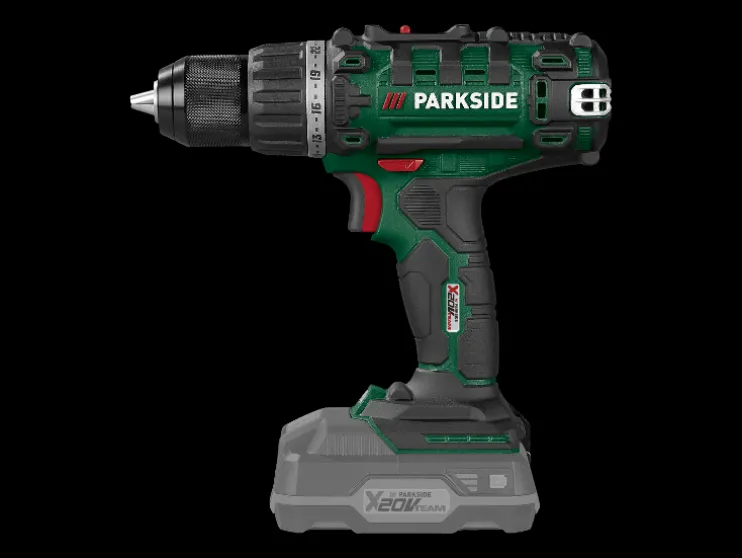 Accu-schroefboormachine 20 V zonder accu en lader