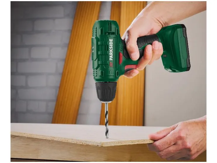 Accu-schroefboormachine 12 V