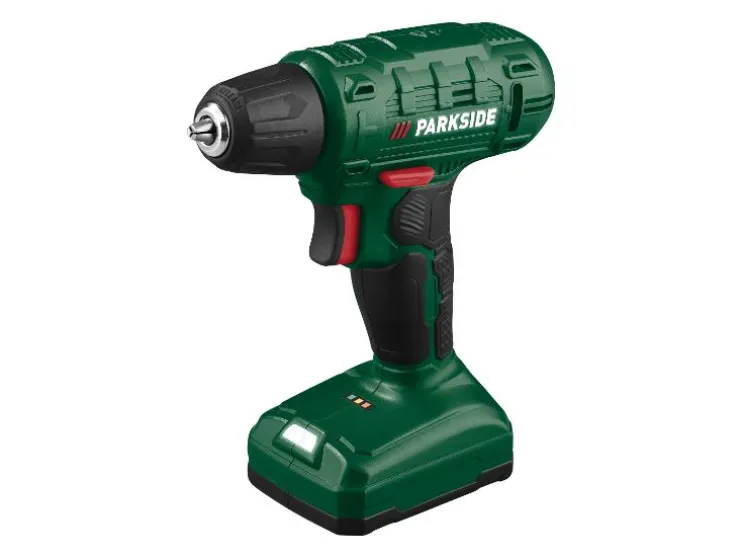 Accu-schroefboormachine 12 V