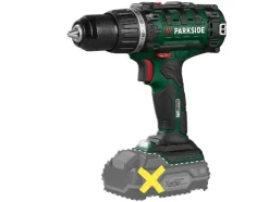 Accu-schroefboormachine 20 V zonder accu en lader