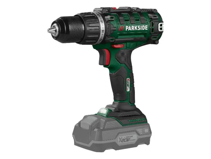 Accu-schroefboormachine 20 V zonder accu en lader