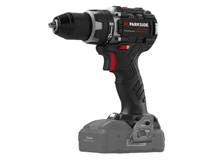 Accu-schroefboormachine 20 V zonder accu en lader