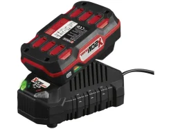 Accu-schroefboormachine 20 V 45 Nm met accu en lader