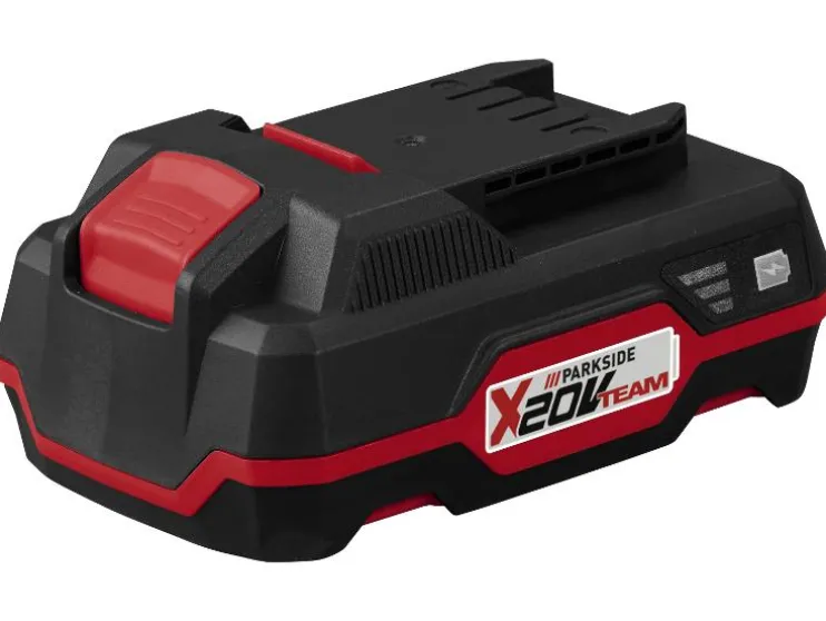 Accu-schroefboormachine set 20 V met 2 Ah accu en 2,4 A lader