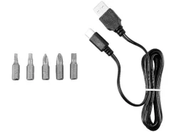 Accu-schroevendraaier 4 V