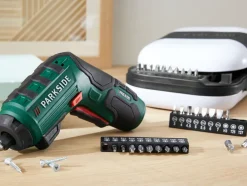 Accu-schroevendraaier 4V