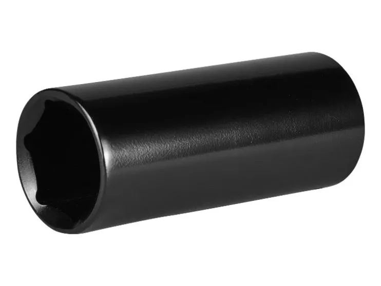 Accu-slagmoersleutel 1/2" 12 V zonder accu en lader