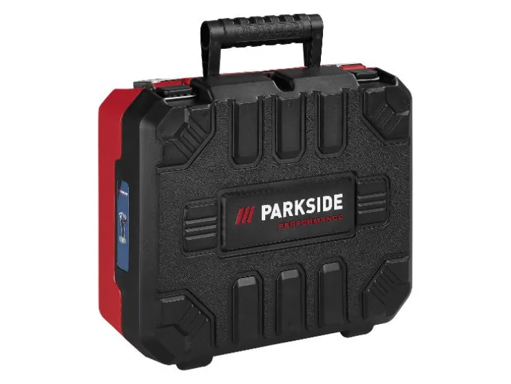 Accu-slagmoersleutel 1/2" 12 V zonder accu en lader