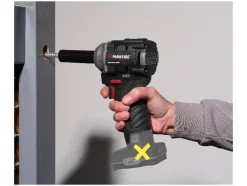 Accu-slagmoersleutel 1/2