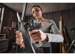 Accu-slagmoersleutel 1/4