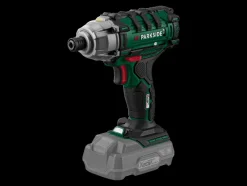 Accu-slagmoersleutel 20 V zonder accu en lader