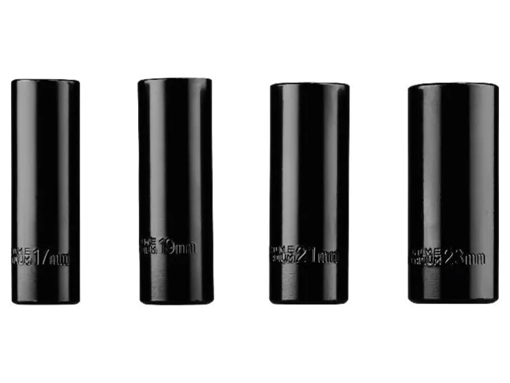 Accu-slagmoersleutel 20 V zonder accu en lader