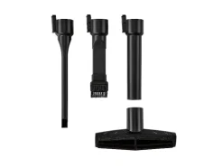 Accu-steelstofzuiger 20 V met accu en lader