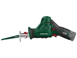 Accu-takkenzaag 12 V zonder accu en lader