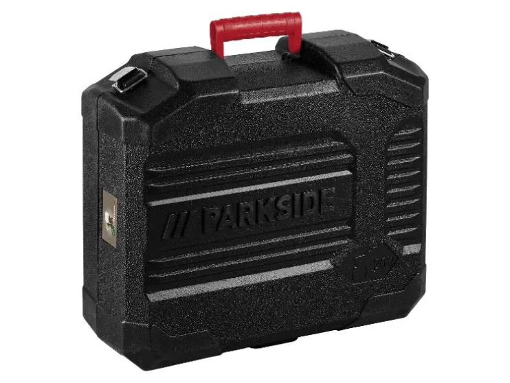 Accu-verfspuit 20 V zonder accu en lader