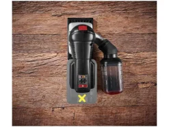 Accu-vlakschuurmachine of -excentrische schuurmachine 20 V zonder accu en lader