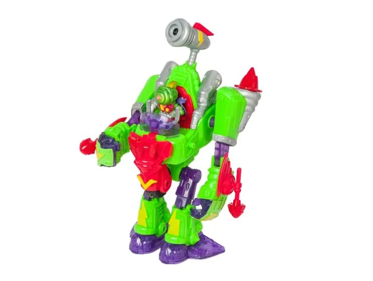 Actiefiguur Turbo Warrior Speed