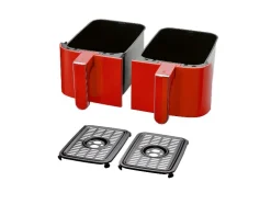 airfryer 2x 4,4 L