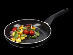 Aluminium koekenpan 24 cm