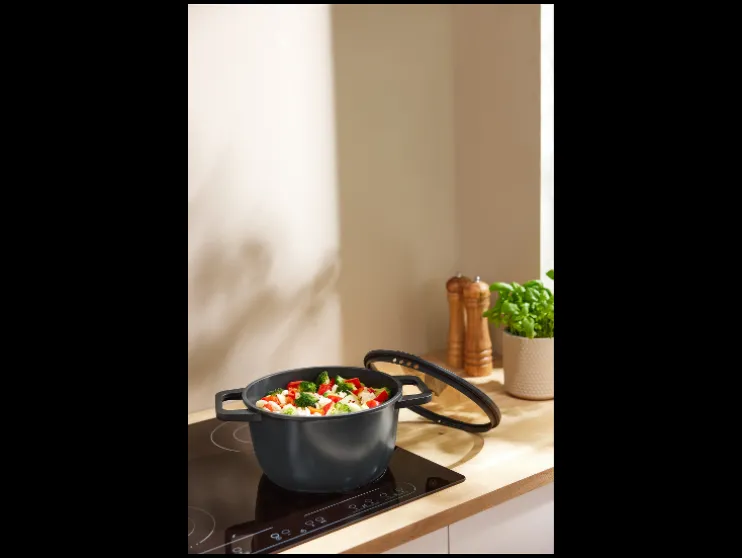 Aluminium kookpan 24 cm