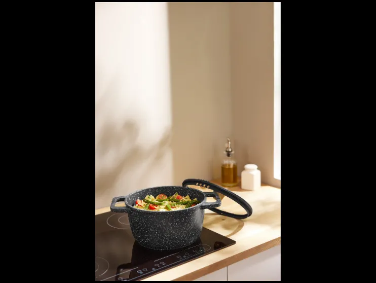 Aluminium kookpan 24 cm