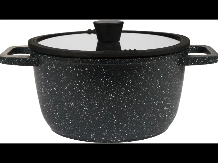 Aluminium kookpan 24 cm