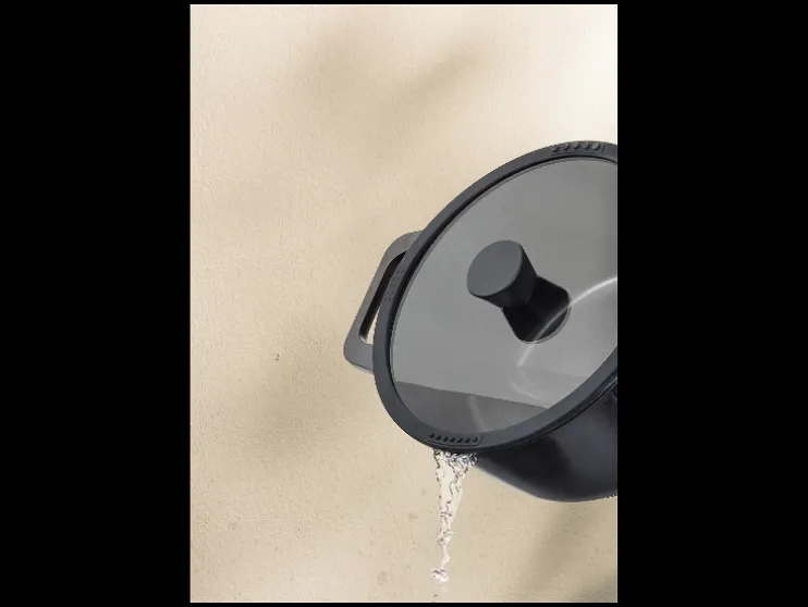 Aluminium kookpan 24 cm