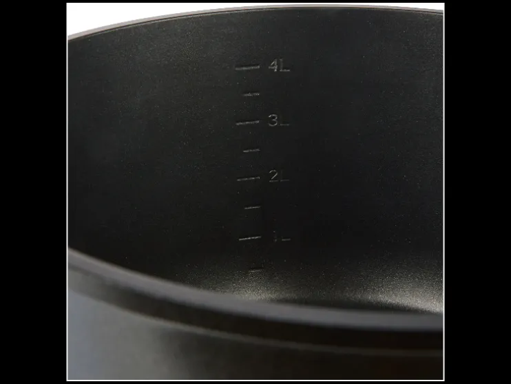 Aluminium kookpan 24 cm